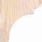 Ekena Millwork Yorktown Smooth Corbel, Douglas Fir, 3 1/2"W x 6"D x 6"H COR04X06X06YOR00SDF - alternate 4